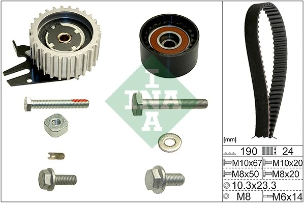 Timing Belt Kit